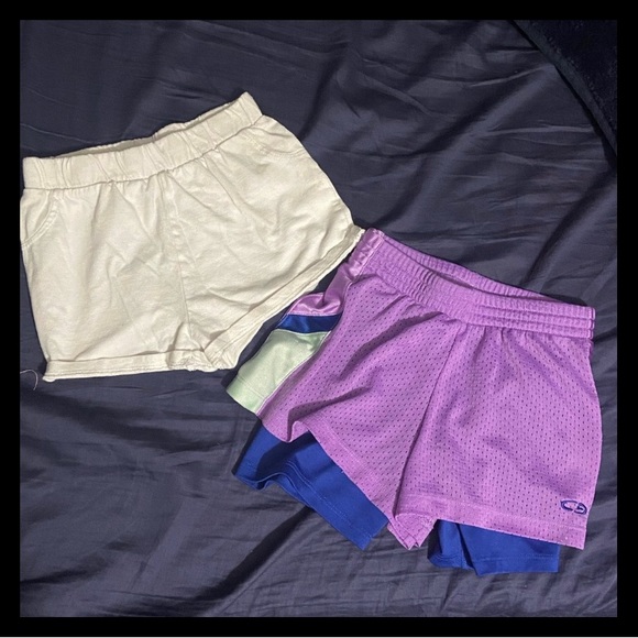 HUGE LOT of SIZE 6 - 6x Girl Flower Dress & (4) Tank Tops (2) shorts (2) pants - Picture 4 of 7